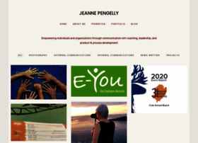 Jeannepengelly.com thumbnail
