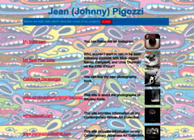 Jeanpigozzi.com thumbnail
