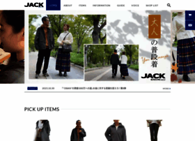 Jeans-jack.co.jp thumbnail