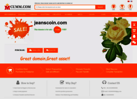 Jeanscoin.com thumbnail