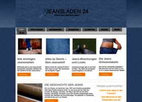 Jeansladen24.de thumbnail