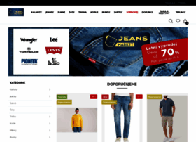 Jeansmarket.cz thumbnail