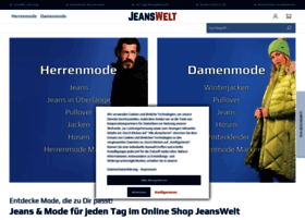 Jeanswelt.de thumbnail