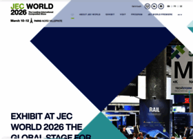 Jec-world.events thumbnail
