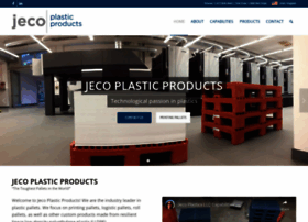 Jecoplastics.com thumbnail