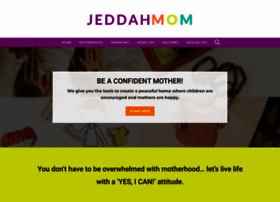 Jeddahmom.com thumbnail