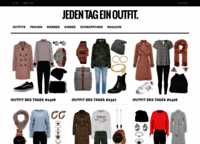 Jedentageinoutfit.de thumbnail Jedentageinoutfit.de thumbnail