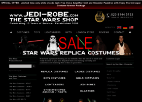 Jedi-robe.com thumbnail