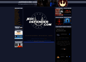 Jedidefender.com thumbnail