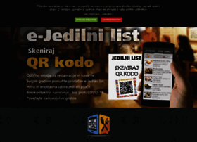 Jedilnilist.si thumbnail