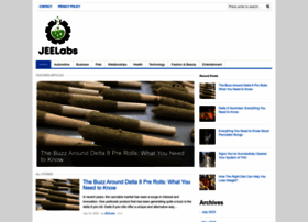 Jeelabs.net thumbnail