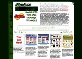 Jeemdesign.com thumbnail
