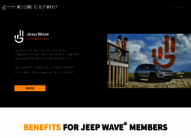 Jeep-wave.co.kr thumbnail