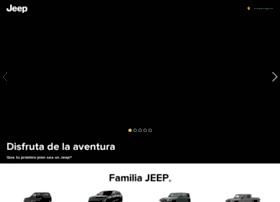 Jeep.com.ve thumbnail