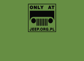 Jeep.org.pl thumbnail