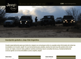Jeepclub.com.ar thumbnail