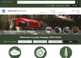 Jeepdodgeoemparts.com thumbnail