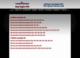 Jeepenginekits.com thumbnail