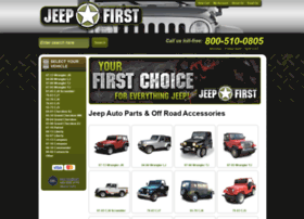 Jeepfirst.com thumbnail