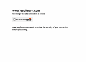 Jeepforum.com thumbnail
