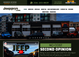 Jeepguys.com thumbnail