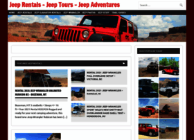 Jeeprentals.com thumbnail