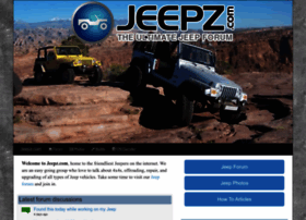 Jeepz.com thumbnail