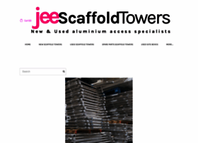 Jeescaffoldtowers.co.uk thumbnail