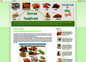 Jeevansanjivani.blogspot.in thumbnail