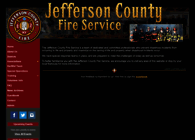 Jeffcofire.com thumbnail
