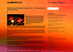 Jeffcointouch.com thumbnail