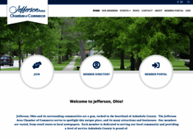 Jeffersonchamber.com thumbnail