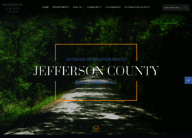 Jeffersoncountywi.gov thumbnail