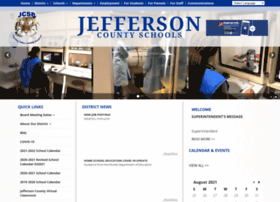 Jeffersonschooldistrict.org thumbnail