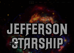 Jeffersonstarship.com thumbnail