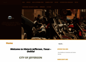 Jeffersontexas.us thumbnail