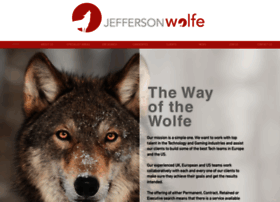 Jeffersonwolfe.com thumbnail