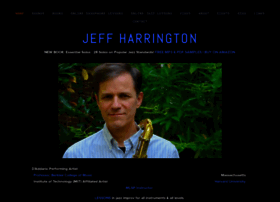 Jeffharrington.com thumbnail
