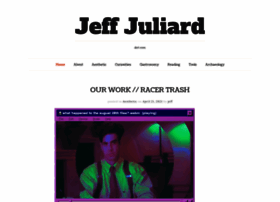 Jeffjuliard.com thumbnail