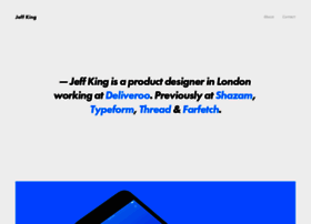 Jeffking.co.uk thumbnail