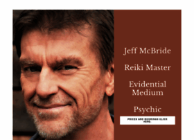 Jeffmcbridereadings.com thumbnail