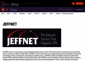 Jeffnet.org thumbnail