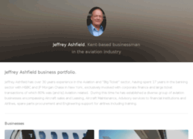 Jeffrey-ashfield.co.uk thumbnail