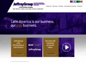 Jeffreygroup.com thumbnail