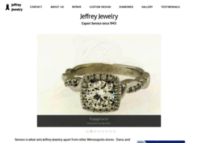 Jeffreyjewelry.com thumbnail