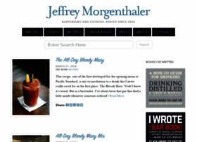 Jeffreymorgenthaler.com thumbnail