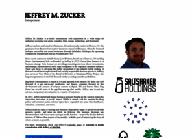 Jeffreyzucker.com thumbnail