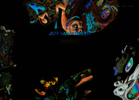 Jeffvandermeer.com thumbnail