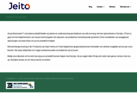 Jeito.nl thumbnail