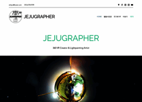 Jejugrapher.com thumbnail